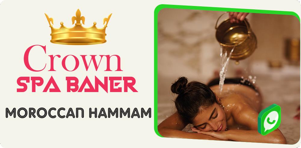 Moroccan Hammam in Baner Pune